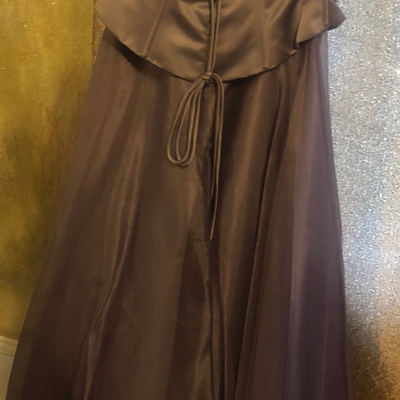 NWT bridesmaid gown or formal ballgown - Picture 6 of 6